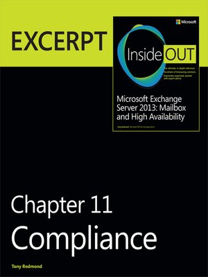cover image of Compliance